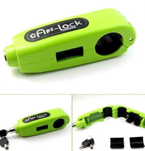 Surefire Bicycle Lock — Stop Theft Immediately
