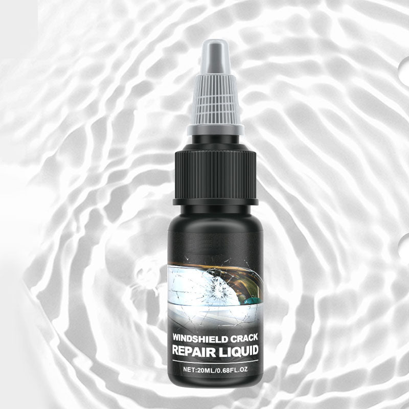 ClearShield Fix — Clear Vision, Safe Driving - 20ml