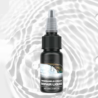 ClearShield Fix — Clear Vision, Safe Driving - 20ml