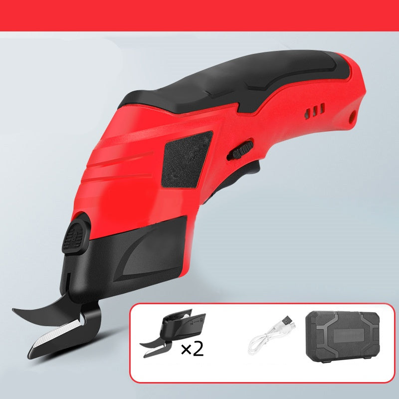 LuminaEdge – Effortless Precision Cutting