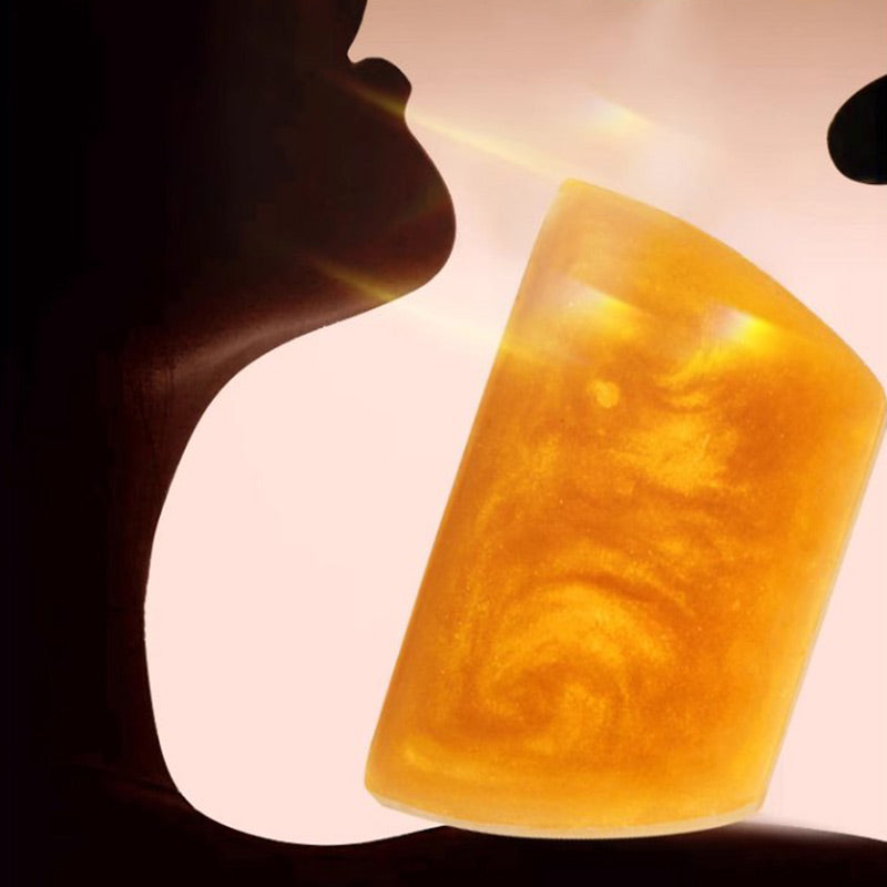LumiPure Golden Moisturizing Soap — Radiate Deeply, Feel Radiant