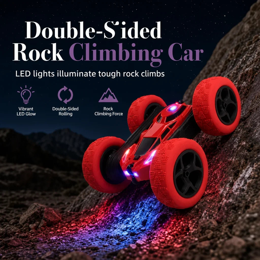 Stunt Car — Conquer Every Terrain