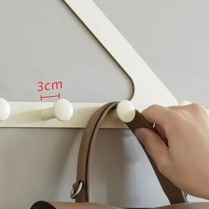 GripNest Wall Hook — Effortless Freedom from Clutter
