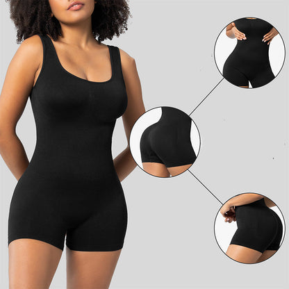 Laura – Seamless Shapewear Shorts | 50% OFF