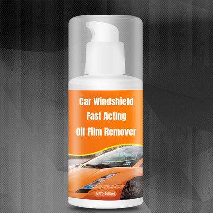 CrystalPure Spray — Clearer vision, safer driving - 100ml