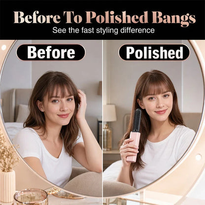 RamoraSmooth — Perfect Bangs, Anytime