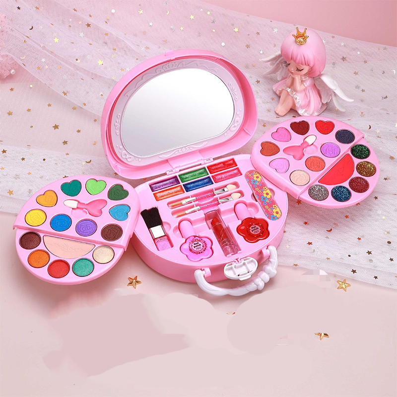 Safe Play Makeup Set — Spark Confidence, Unleash Fun