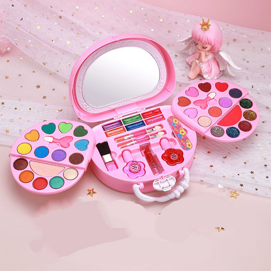 Safe Play Makeup Set — Spark Confidence, Unleash Fun