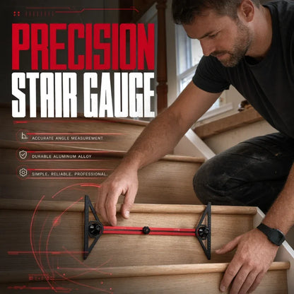 PrecisionEdge — 39-Piece Measuring & Marking Set | 50% OFF