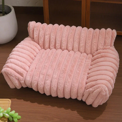 SnuggleNest Sofa Bed — Unmatched Cozy Calm