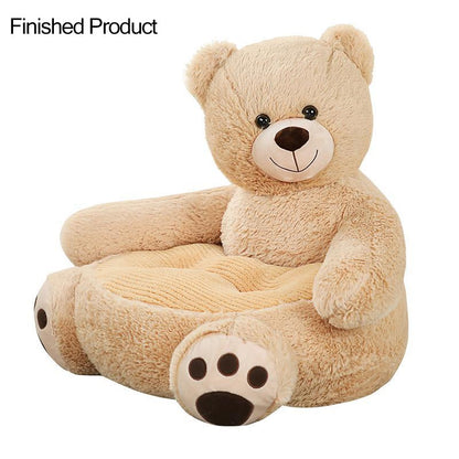 SnuggleNest Bear — Cozy Comfort Grows