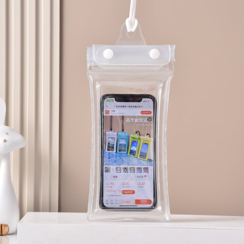 AquaShield Mobile Pouch — Ultimate Phone Protection