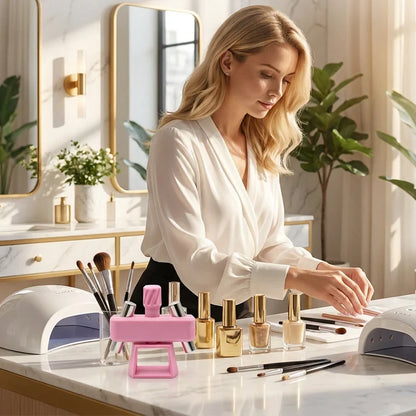 Nail Luxisurge — Effortless Glamour Magnet