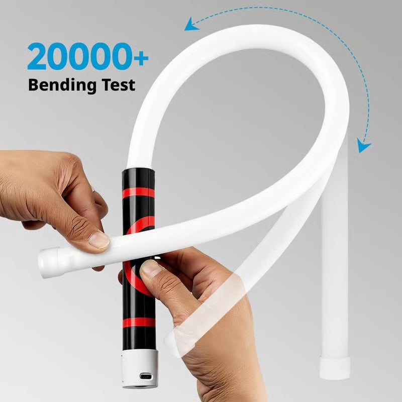 LumaFlex LED Light Bar — Ultimate Hands-Free Clarity