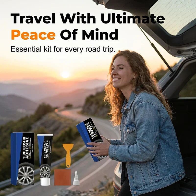 GripGuard Tire Rescue Kit — Instant Tire Confidence