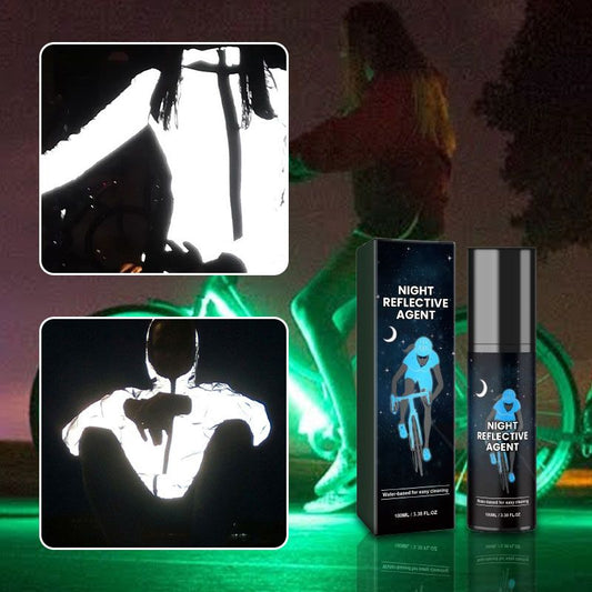 LumaGuard Night Spray — Shine Fearlessly Bright - 100ml
