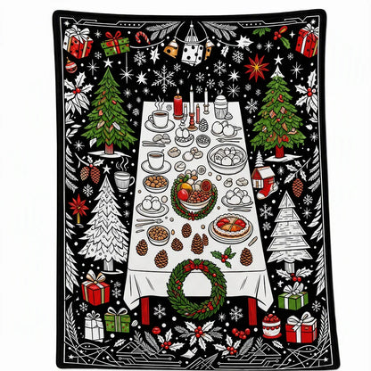 MerryMuse Coloring Blanket — Spark Family Creativity