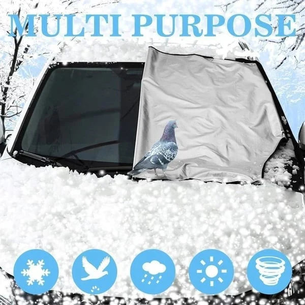 FrostGuard Shield — Clear Mornings, Effortless Drives