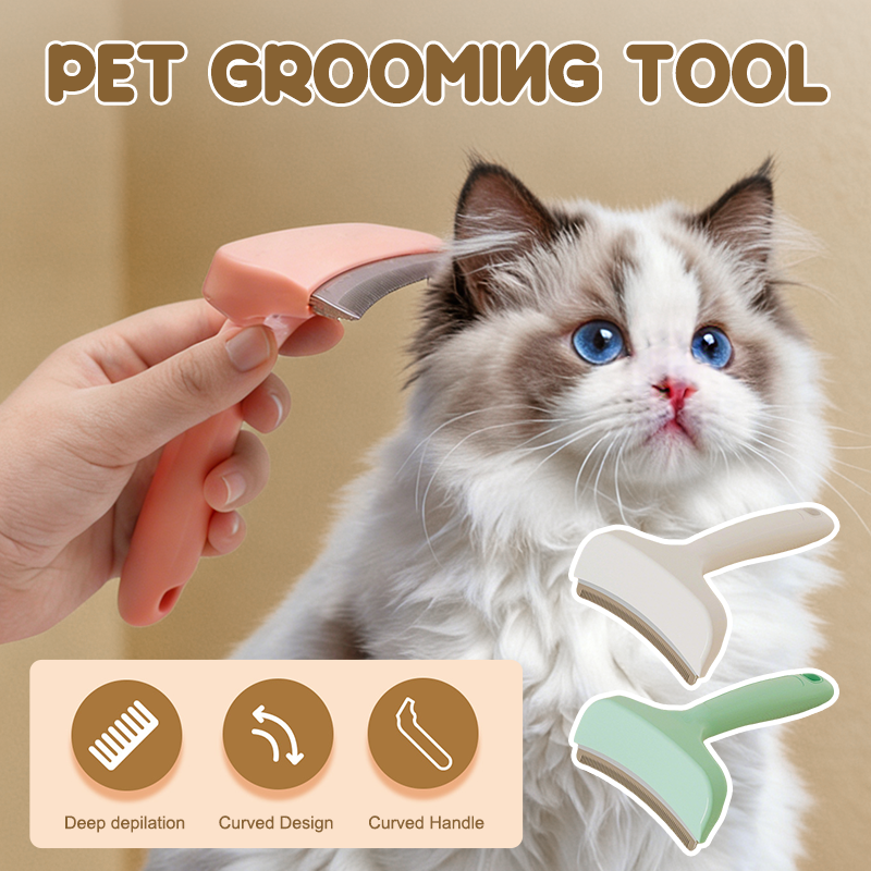 FurEase — Less Shedding, More Loving