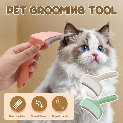 FurEase — Less Shedding, More Loving