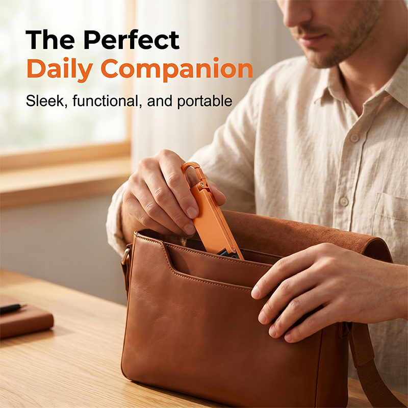 GlideMate Phone Stand — Hands-Free Freedom Instantly