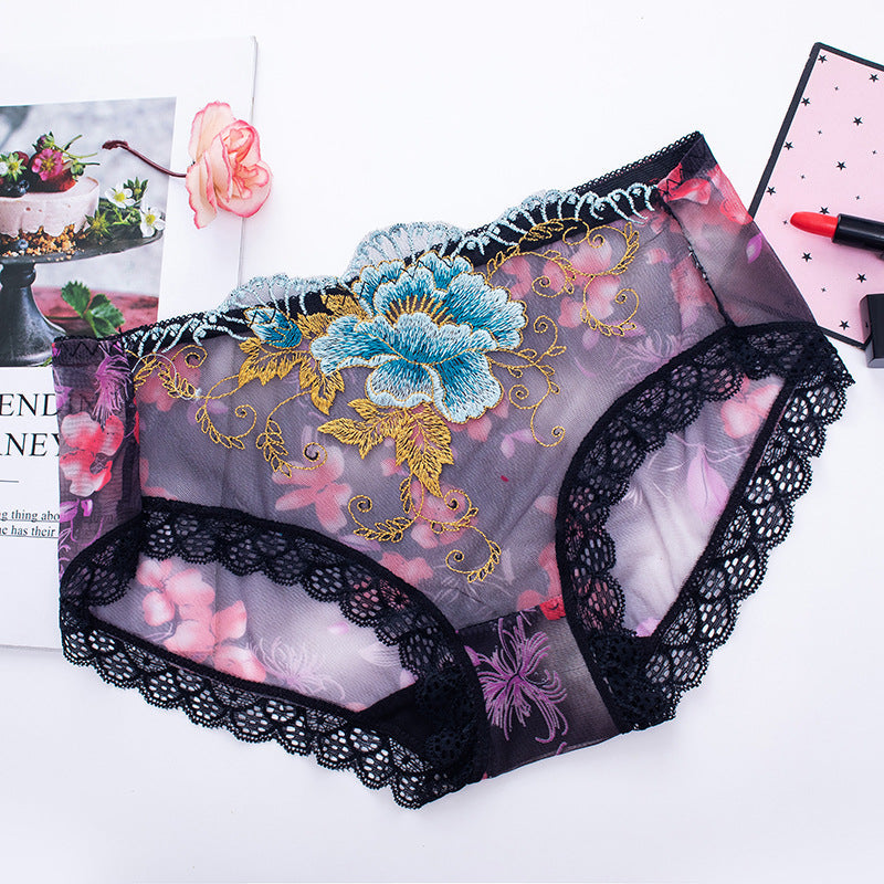 Sophia – Antibacterial Seamless Panties for Sensitive Skin