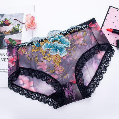 Sophia – Antibacterial Seamless Panties for Sensitive Skin