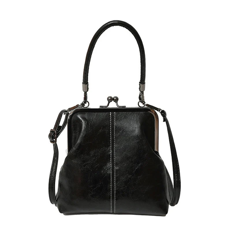 LunaCrest Bag — Effortless Elegance Everywhere
