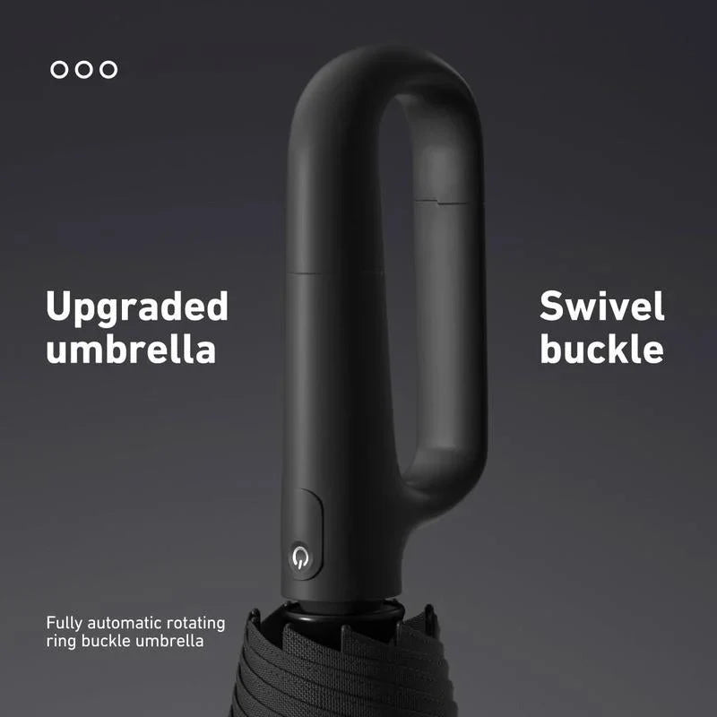 StormShield Umbrella — Weatherproof Freedom Anywhere