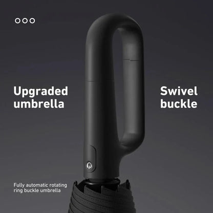 StormShield Umbrella — Weatherproof Freedom Anywhere
