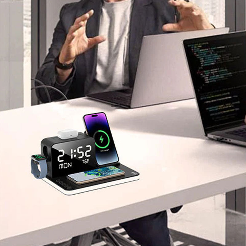 SkyDock Charging Station — Simplify, Charge, Organize