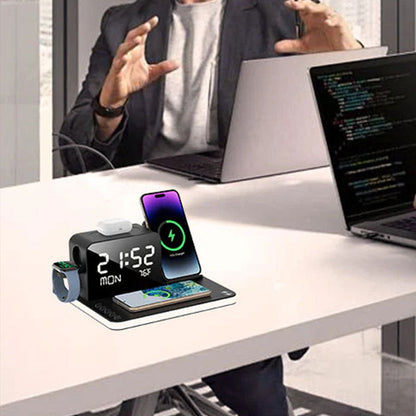 SkyDock Charging Station — Simplify, Charge, Organize
