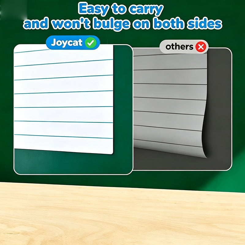 Magnetic Whiteboard — Write Clearly, Create Confidently