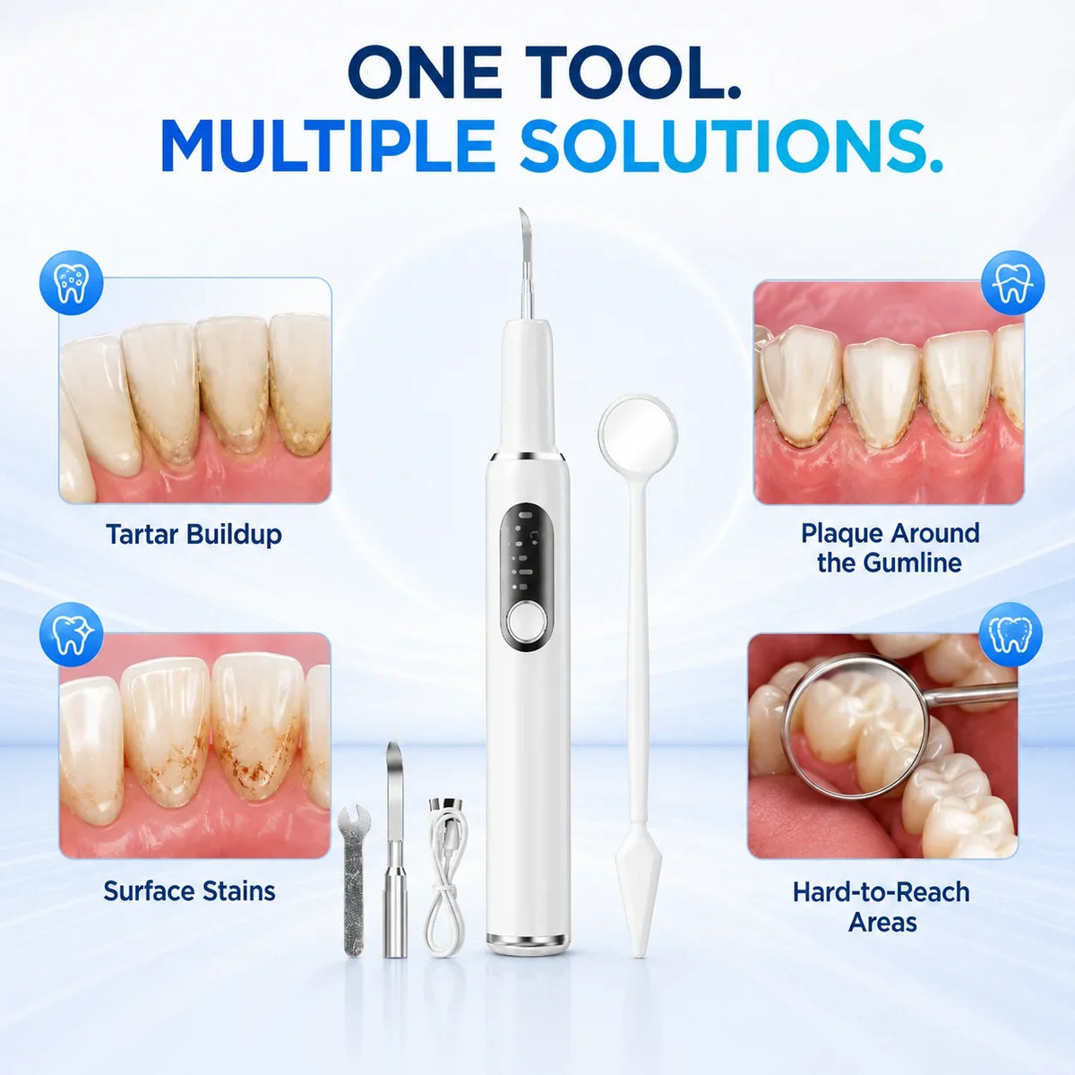 SmileSculpt — Effortless Deep Cleanse