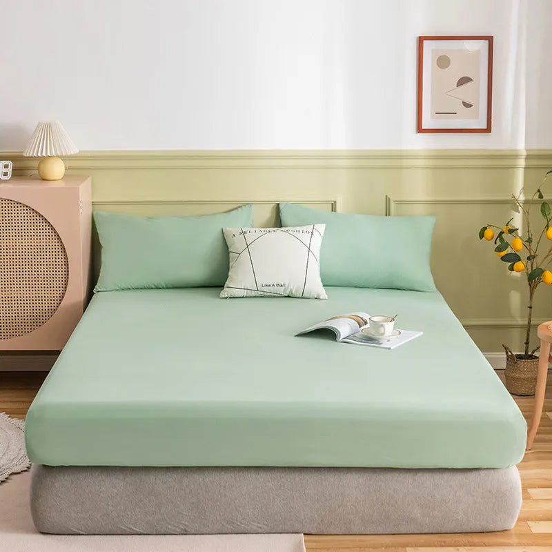 Sleep Wrapped in Unshakable Comfort — Smooth, Secure, Blissful