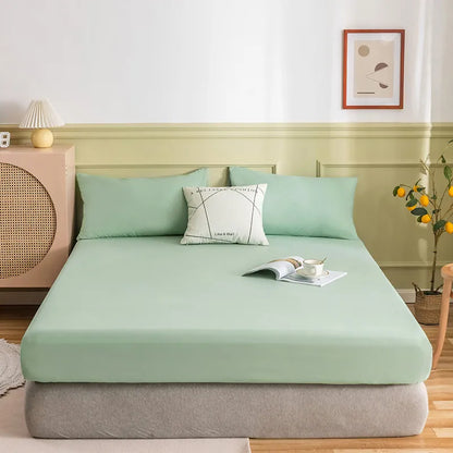 Sleep Wrapped in Unshakable Comfort — Smooth, Secure, Blissful