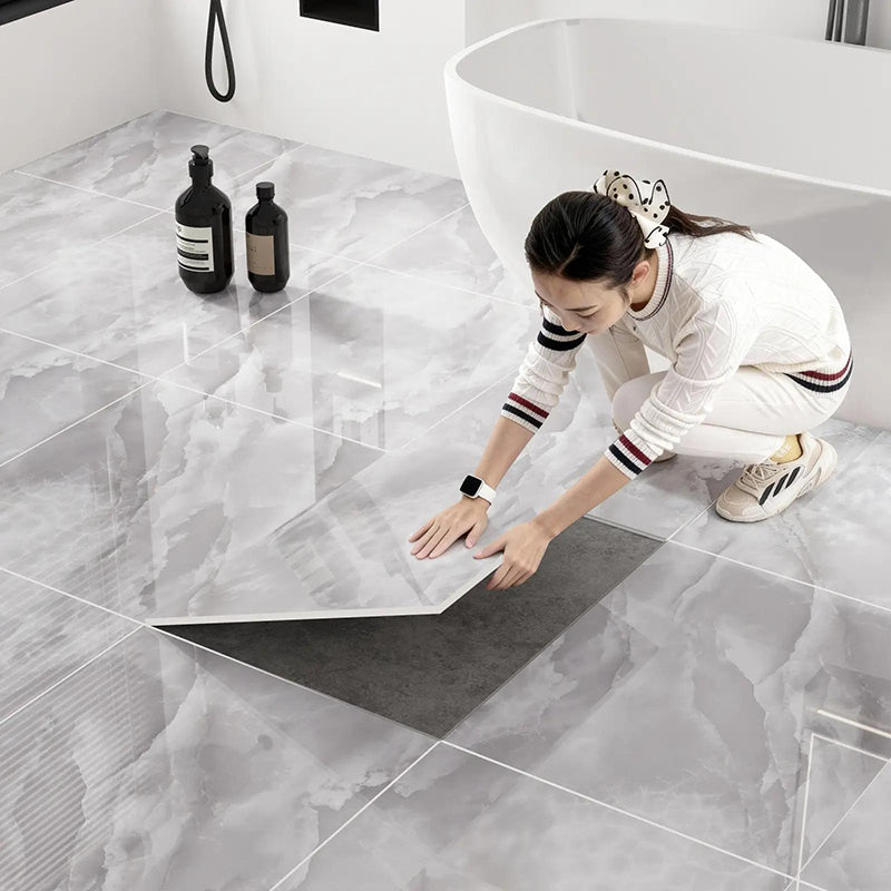 StellarStep — Peel & Stick Tiles Set of 5 Stickers | 50% OFF