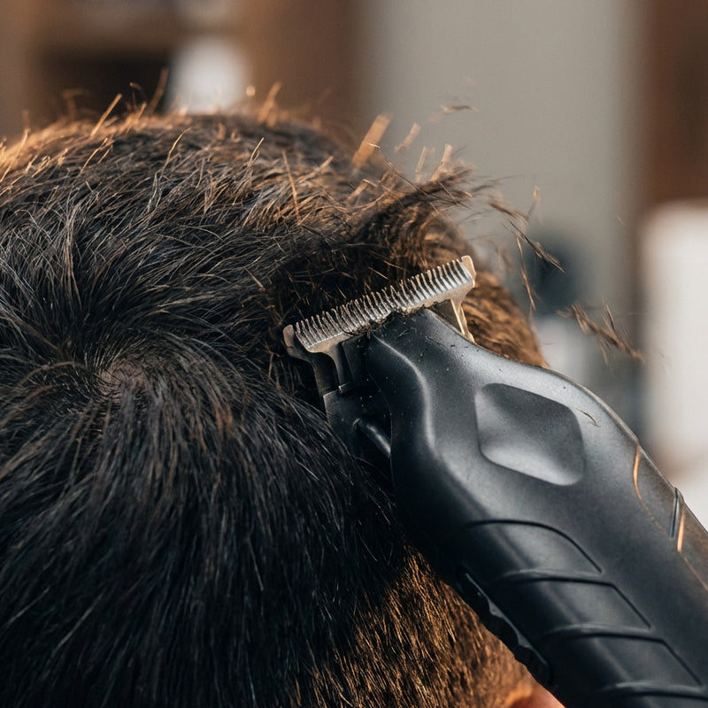 TrimEdge — Cordless Hair Trimmer | 50% OFF