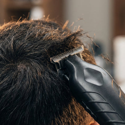 TrimEdge — Cordless Hair Trimmer | 50% OFF