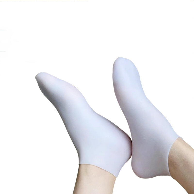 Hydrasilk Socks — Heal, Hydrate, Wow