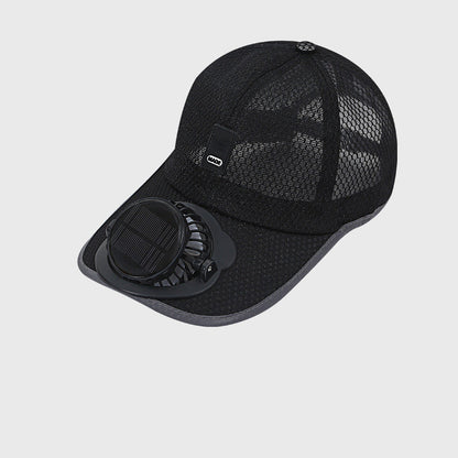 BreezeCap — Instant Coolness and Comfort