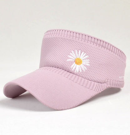 Ella – Lightweight Sun Protection Hat with Open Top