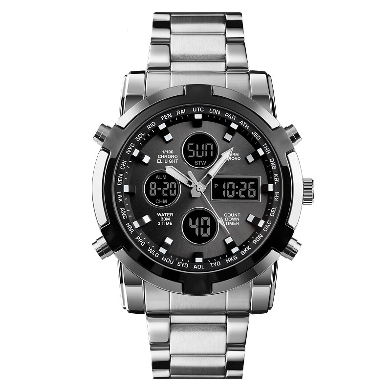 TitanForge — Bold Digital Watch | 50% OFF