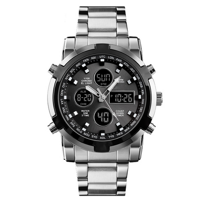CommandBold — Digital Watch | 50% OFF