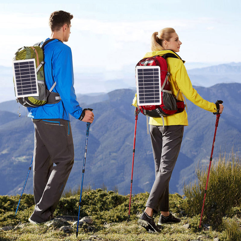 SunPower Panel — Freedom to Charge Anywhere