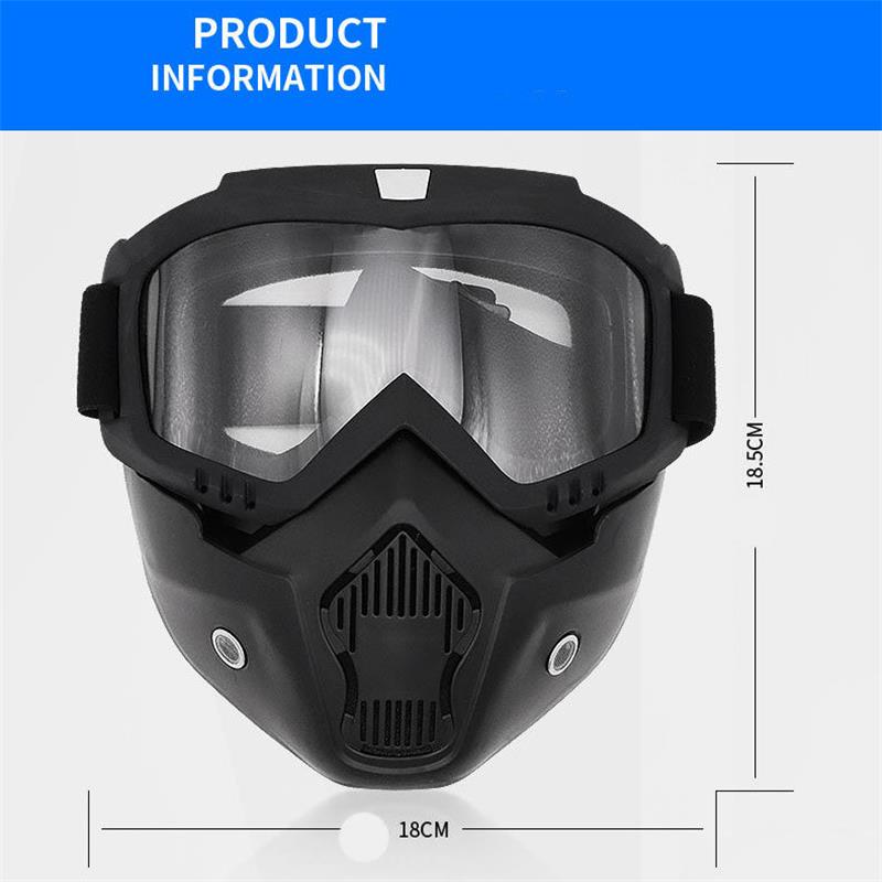 TitanShade Pro — Effortless Eye Protection