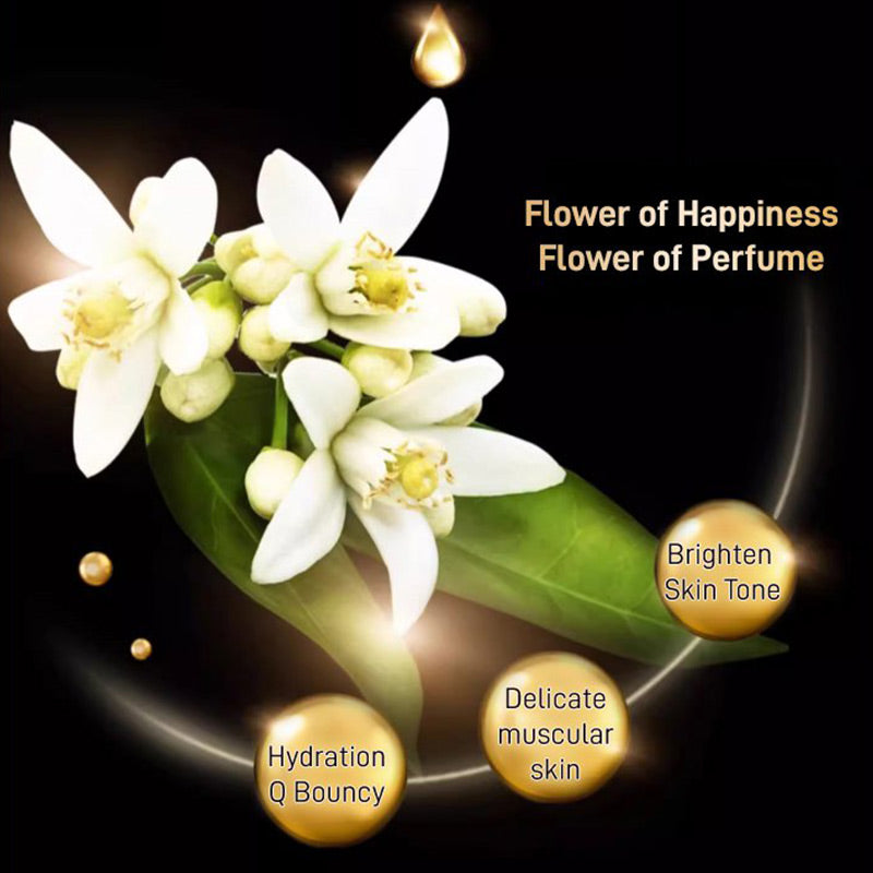 LumiPure Golden Moisturizing Soap — Radiate Deeply, Feel Radiant