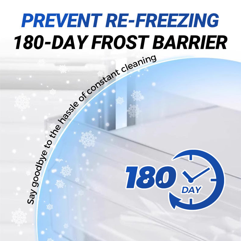 No More Freezing 120ml – Quickly Melt Ice | Buy 1 Get 2 Free