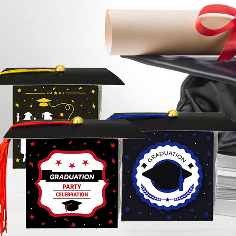 CapsyCharm — Celebrate Graduation Pride