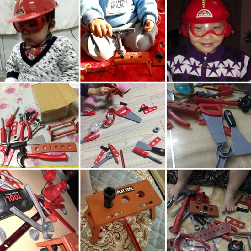 38-piece MasterCraft Junior Set — Ignite Creativity, Build Confidence